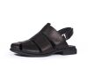 Think Sandaletten schwarz Kamaa schwarz 1343-0000 - KMA 54