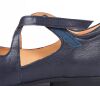 Think Ballerinas blau Guad-2 navy 564-8070 - GUD 853