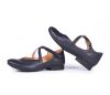 Think Ballerinas blau Guad-2 navy 564-8070 - GUD 853