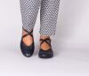 Think Ballerinas blau Guad-2 navy 564-8070 - GUD 853