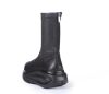 Lofina Stiefeletten schwarz 9101 Dingby gasoline-nero-stretch - LOF 128