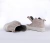 Lofina Stiefeletten grau 9801 Indra london-cincilla - LOF 127