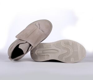 Lofina Slipper grau 9101 Dingby london-cincilla - LOF 129