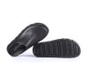 Lofina Clogs schwarz 7074 Lene gasoline-nero - LOF 122