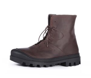 Lofina Stiefeletten braun 4363 Birte gasoline-choco - LOF 116 Gr.39