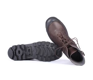 Lofina Stiefeletten braun 4363 Birte gasoline-choco - LOF 116 Gr.39