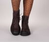 Lofina Stiefeletten braun 4363 Birte gasoline-choco - LOF 116 Gr.39