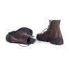 Lofina Stiefeletten braun 4363 Birte gasoline-choco - LOF 116 Gr.39