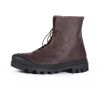 Lofina Stiefeletten braun 4363 Birte gasoline-choco - LOF 116 Gr.40