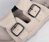 Lofina Pantoletten grau 1E240 Lene london-magnolia - LOF 118 Gr.39