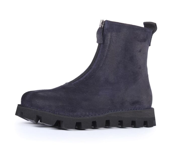 Lofina Stiefeletten blau 9230 Tessa london-navy - LOF 120 Gr.41