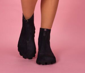 Lofina Stiefeletten blau 9230 Tessa london-navy - LOF 120 Gr.41