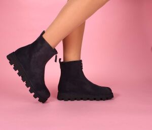 Lofina Stiefeletten blau 9230 Tessa london-navy - LOF 120 Gr.41