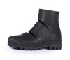 Lofina Stiefeletten schwarz 7961 Birte gasoline-nero - LOF 121 Gr.39