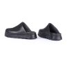 Lofina Clogs schwarz 7074 Lene gasoline-nero - LOF 122 Gr.40