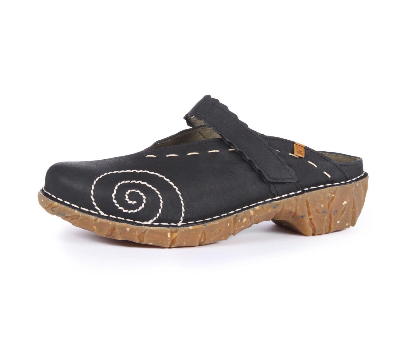 El Naturalista Clogs Yggdrasil black NG96 schwarz Gr.41