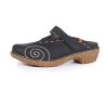 El Naturalista Clogs Yggdrasil black NG96 schwarz Gr.41