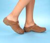 El Naturalista Clogs Yggdrasil wood NG96 braun Gr.38