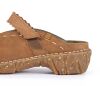 El Naturalista Clogs Yggdrasil wood NG96 braun Gr.38
