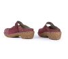 El Naturalista Clogs Yggdrasil rioja NG96 rot Gr.38