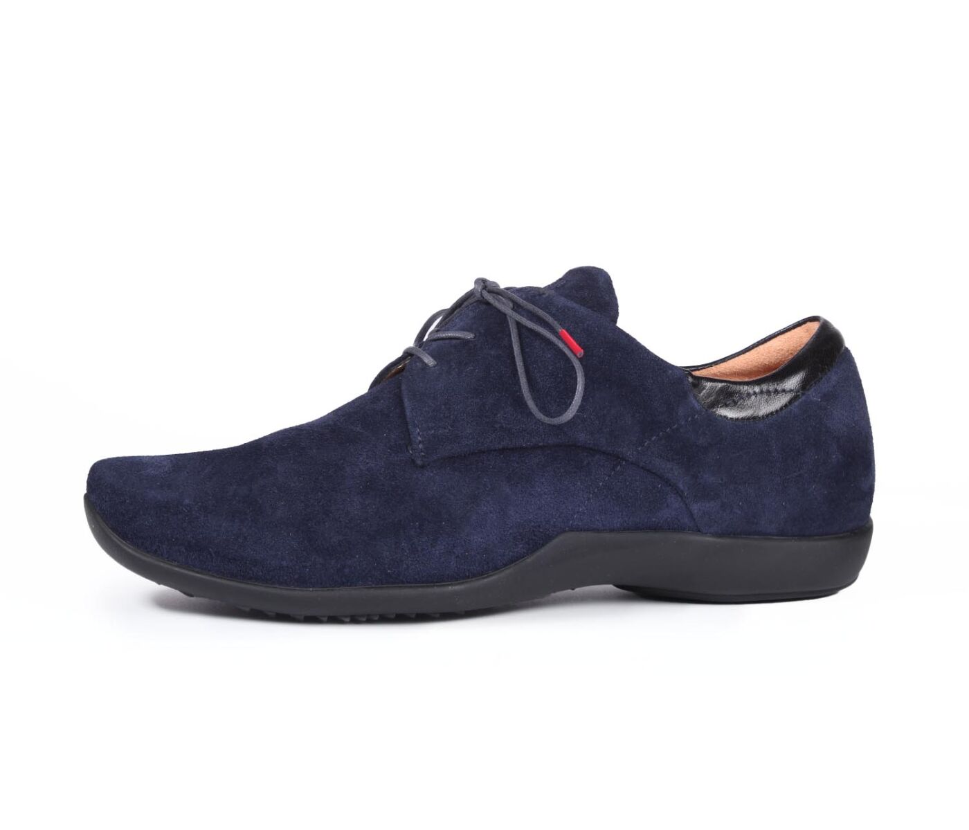 Think Schnürschuhe blau Stone navy/kombi 275-8060 - CST 82 Gr.45