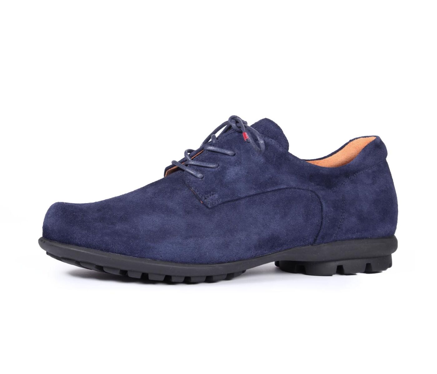 Think Schnürschuhe blau Kong navy 281-8010 - CKN 322 Gr.43,5