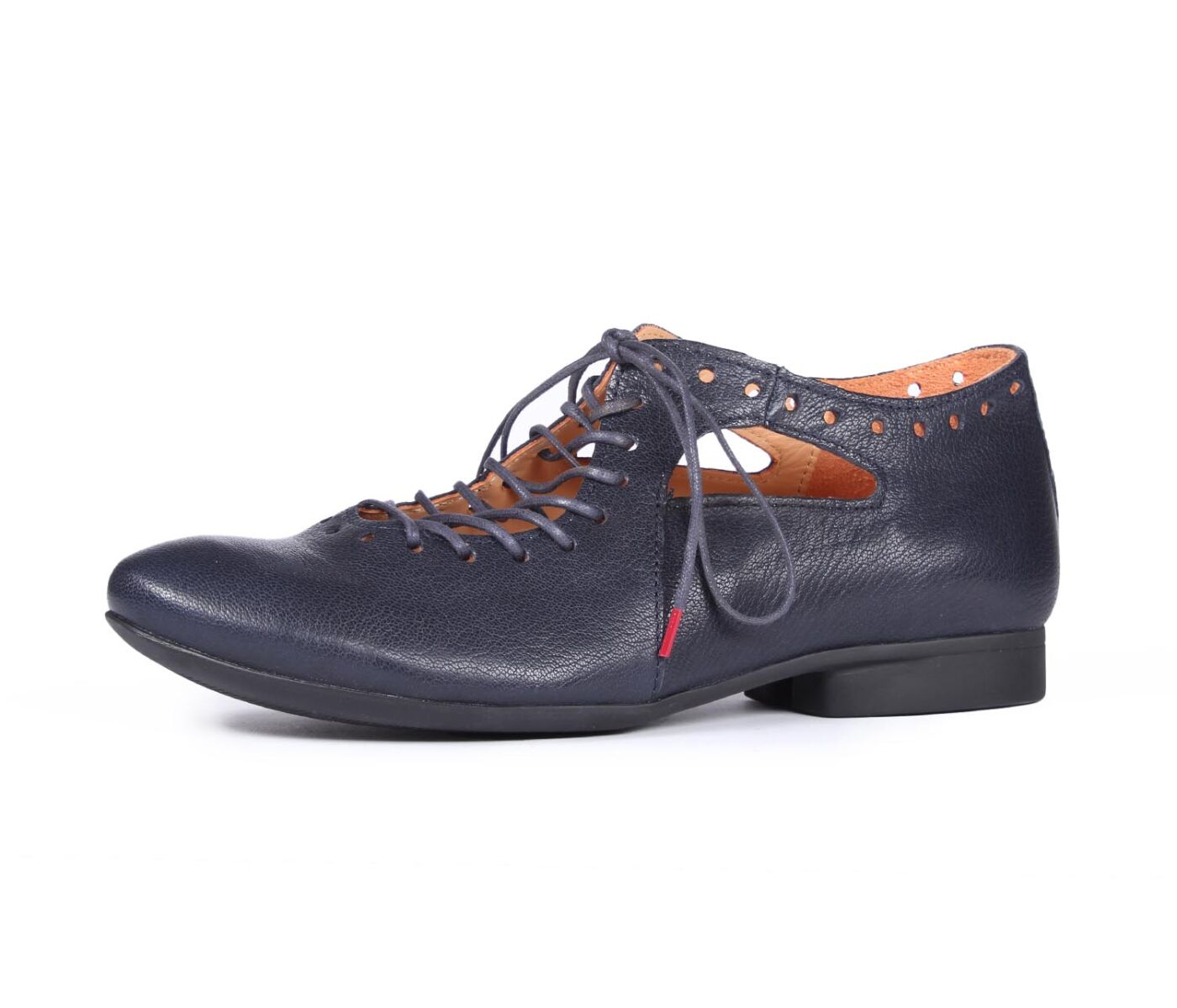 Think Schnürschuhe blau Guad-2 navy 565-8030 - GUD 860 Gr.43