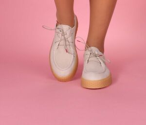Think Sneaker beige Honey panna 1280-4000 - HNY 7 Gr.39