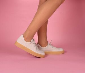 Think Sneaker beige Honey panna 1280-4000 - HNY 7 Gr.39
