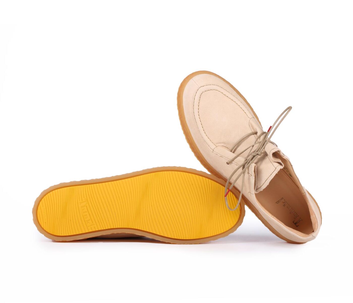 Think Sneaker beige Honey nude 1280-4010 - HNY 8 Gr.40