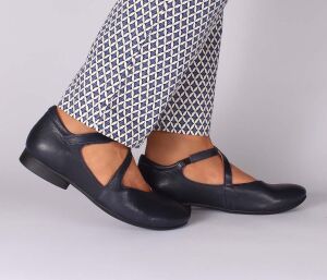 Think Ballerinas schwarz Guad-2 schwarz 564-0010 - GUD 862
