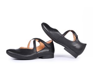 Think Ballerinas schwarz Guad-2 schwarz 564-0010 - GUD 862