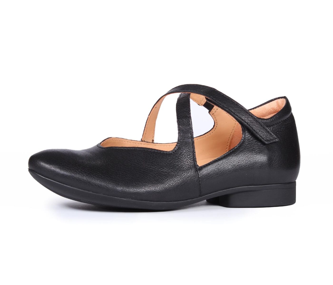 Think Ballerinas schwarz Guad-2 schwarz 564-0010 - GUD 862 Gr.42