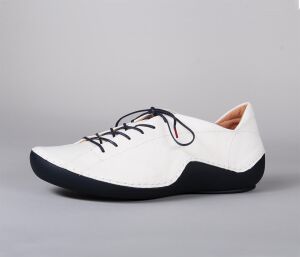 Think Schnürschuhe weiss Kapsl bianco 45-1030 - KPS 380