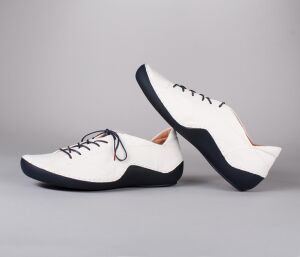 Think Schnürschuhe weiss Kapsl bianco 45-1030 - KPS 380