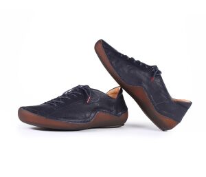 Think Schnürschuhe blau Kapsl navy 45-8180 - KPS 383