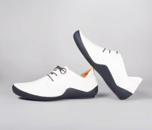 Think Schnürschuhe weiss Kapsl bianco 204-1020 - KPS...