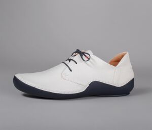 Think Schnürschuhe weiss Kapsl bianco 204-1020 - KPS...