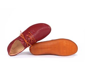Think Schnürschuhe rot Kapsl rosso 204-5010 - KPS 386