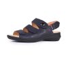 Think Sandaletten blau Camilla navy 273-8000 - AML 359