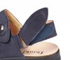 Think Sandaletten blau Camilla navy 273-8000 - AML 359