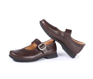 Think Ballerinas braun Pensa Damen espresso 265-3010 - PN...