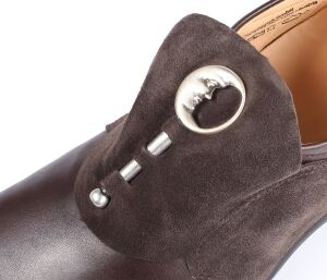 Think Slipper braun Pensa Damen espresso 266-3000 - PN 167