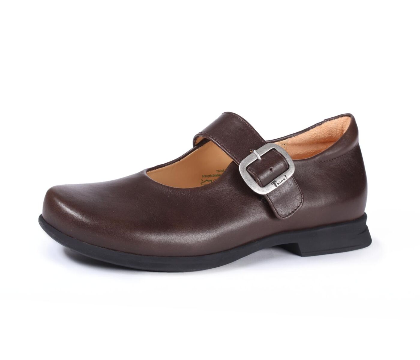 Think Ballerinas braun Pensa Damen espresso 265-3010 - PN 144 - PN 144 Gr.40