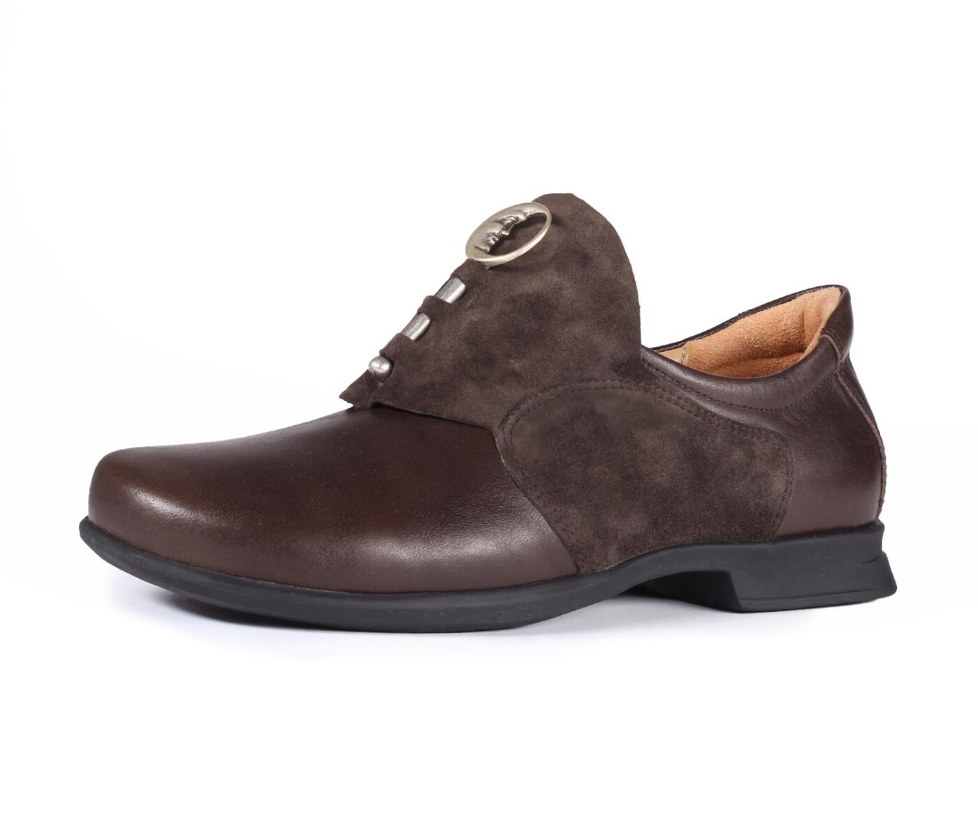 Think Slipper braun Pensa Damen espresso 266-3000 - PN 167 - PN 167 Gr.38