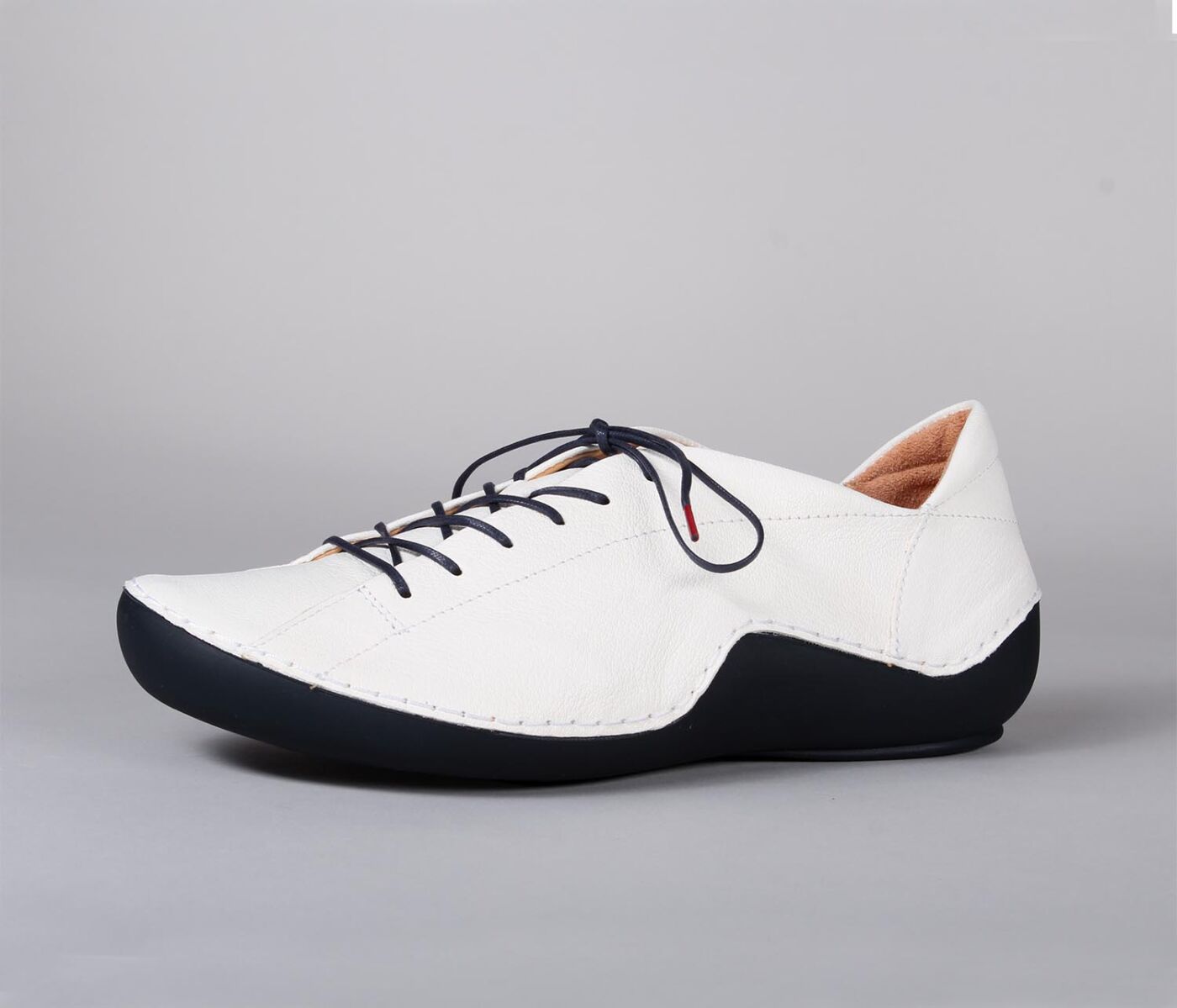 Think Schnürschuhe weiss Kapsl bianco 45-1030 - KPS 380 - KPS 380 Gr.38