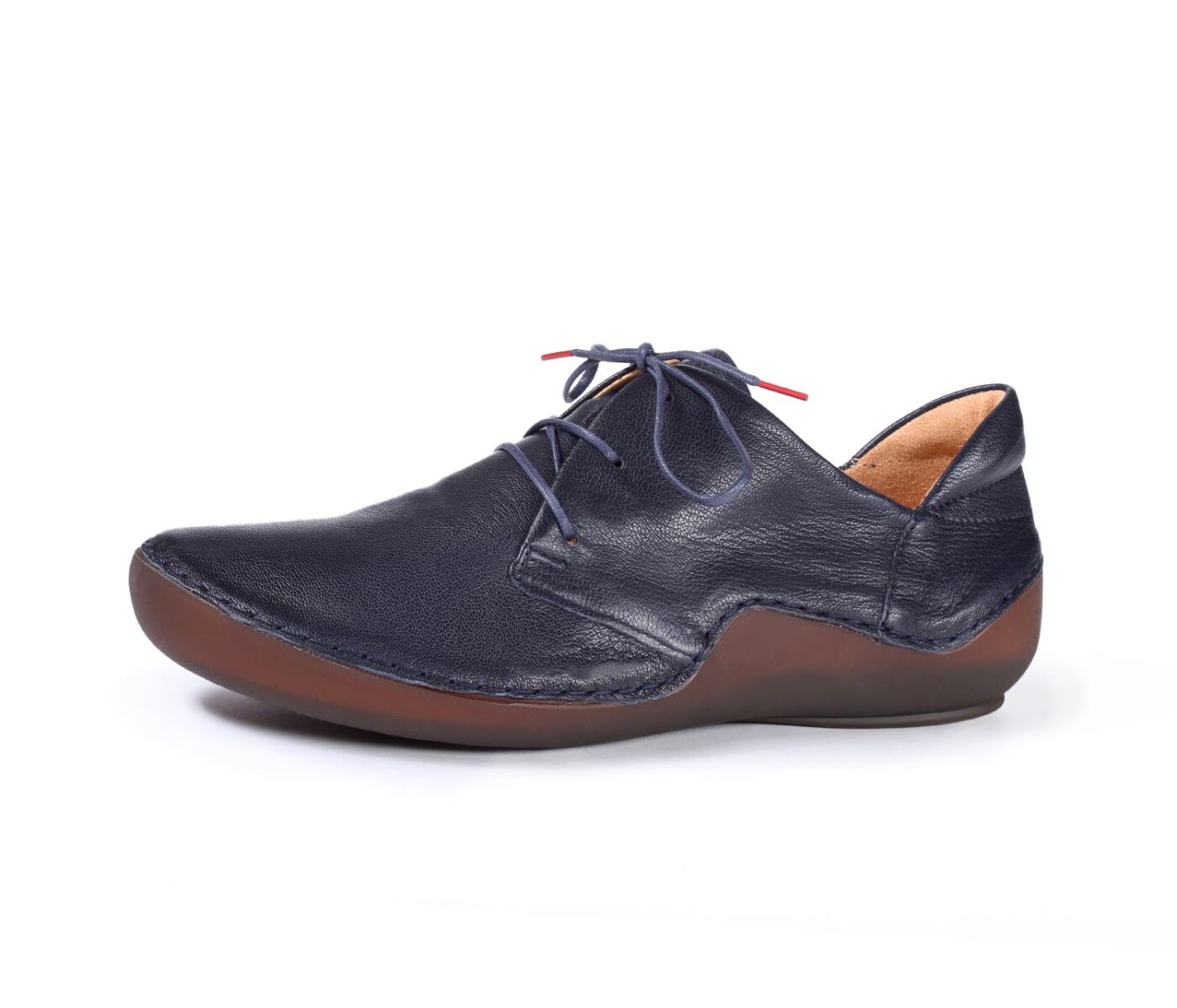 Think Schnürschuhe blau Kapsl navy 204-8020 - KPS 387 - KPS 387 Gr.41