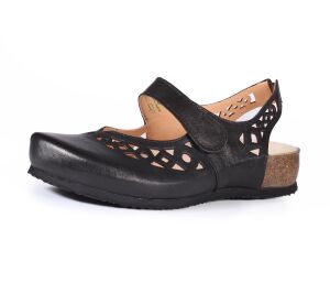 Think Clogs schwarz Julia schwarz 388-0000 - UJA 40