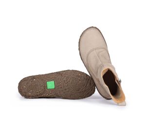 El Naturalista Boots Nido sesame N722 beige - NRL 344