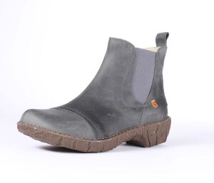 El Naturalista Booties Yggdrasil denim N158 blau - NRL 342